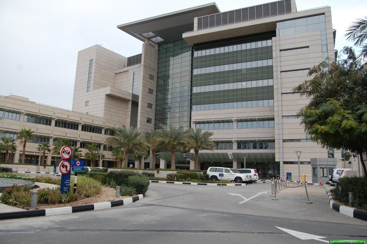AMERICAN HOSPITAL, DUBAI – INPATIENT BED TOWER EXPN