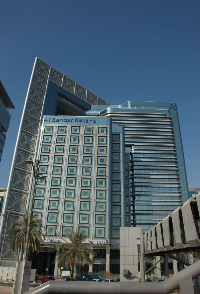 AL BANDAR ROTANA HOTEL DUBAI | Aluminium and Light Industries Co.Ltd