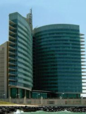 KUWAIT NATIONAL PETROLEUM COMPANY HQ BLDG.