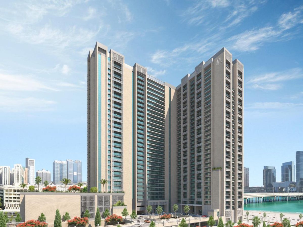 ABU DHABI TRADE CENTRE RESIDENCES